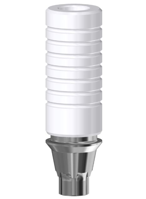 CoCr Base Compatible With Astra Tech Implant System On Implant Engaging EV/4.2