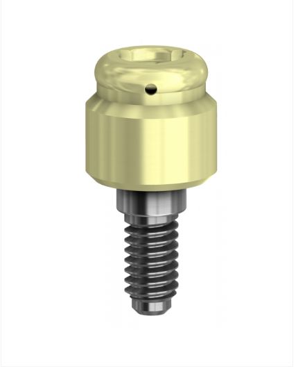 Loc Compatible With Biohorizons Internal Hex RP/4.5 2.5 mm