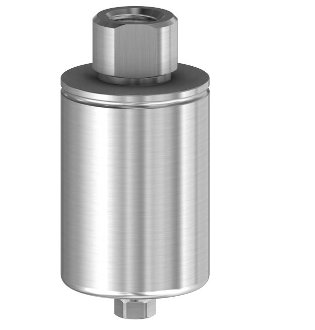 Pre Milled Blank Compatible With NobelActive & NobelReplace Ti 3 ø 10 mm