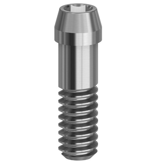 Screw Hex Compatible With Astra Tech Implant System On Implant EV/4.8 1.27 mm