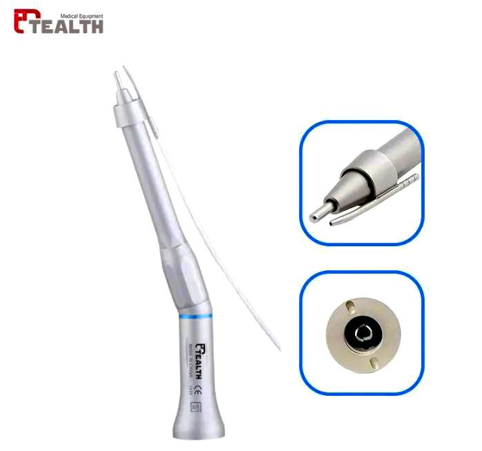 Tealth 20 Degree Straight Handpiece