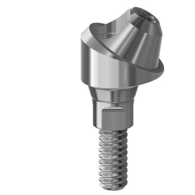 MetAlive Multi-Unit Abutment Compatible With Straumann Bone Level NP 30° 3.5 mm