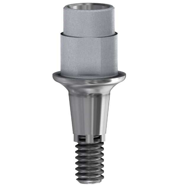 Ti Base Compatible With Dentsply Ankylos Engaging 1.0 mm