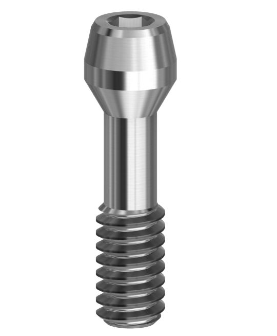 Screw Hex 1 mm Compatible With Ankylos 1-1.5 mm Pack