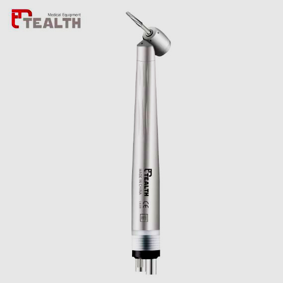 Tealth 45 Degree Single Spray Turbine with LED