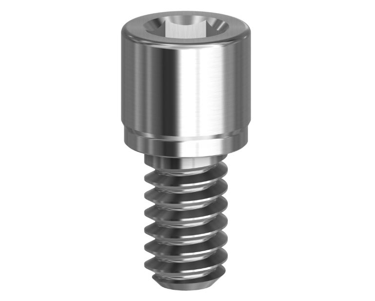 Screw Hex Compatible With Anthogyr Axiom On Abutment 1.18 mm