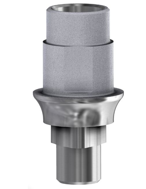 Ti Base Compatible With NobelReplace Select Engaging NP 3.5 - 1.5 mm