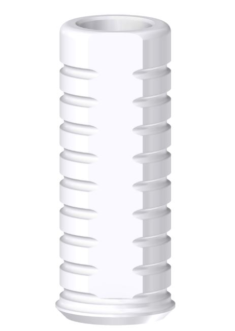Castable Abutment Non Engaging 45° For On Uniabutment