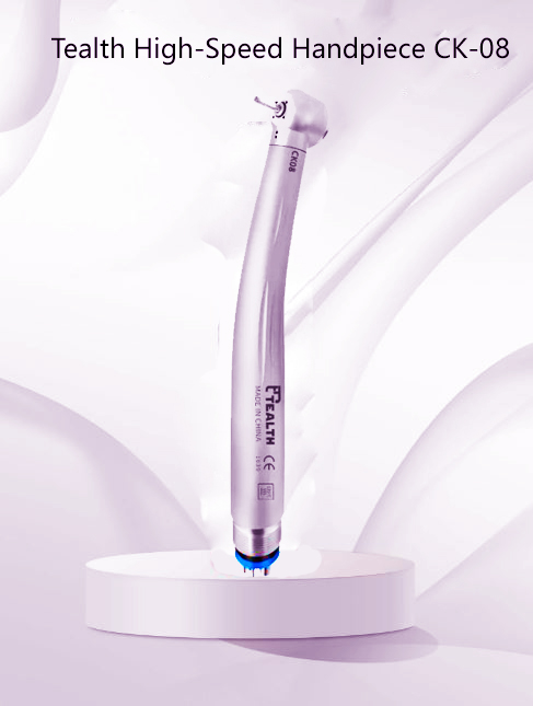 Tealth High-Speed Handpiece CK-08