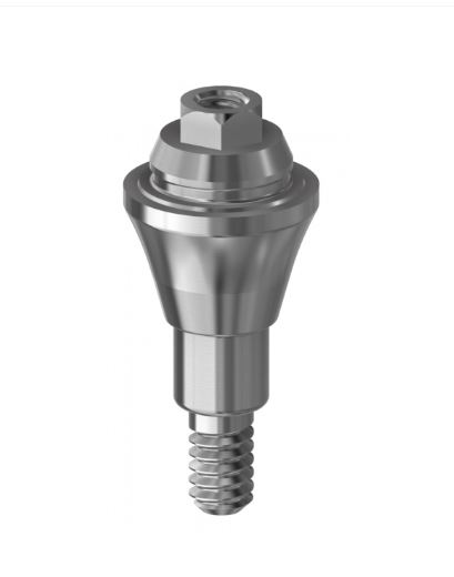 Multi-Unit Abutment Compatible With Straumann Bone Level RC/4.1 - 2.5 mm