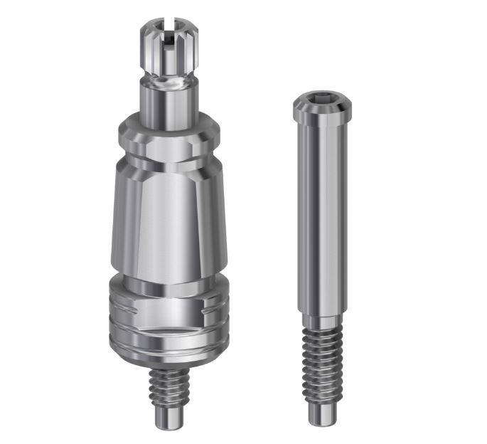 Transfer Compatibility With 3I Osseotite On Implant - WP 5.0