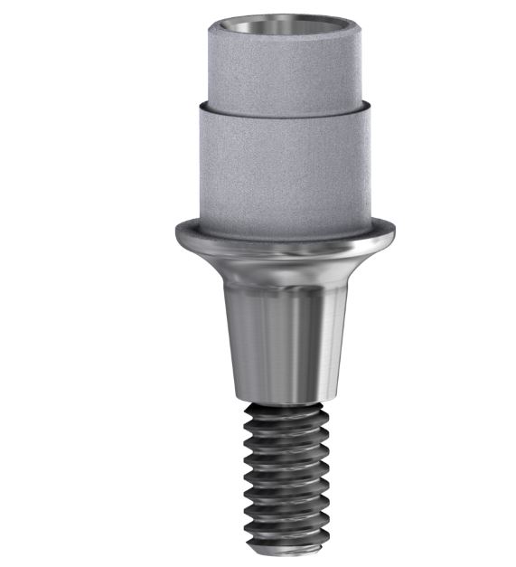 Ti Base Compatible With Dentsply Ankylos 1.0 mm