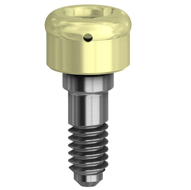 Loc Compatible With NobelReplace Select On Implant NP/3.5 1 mm