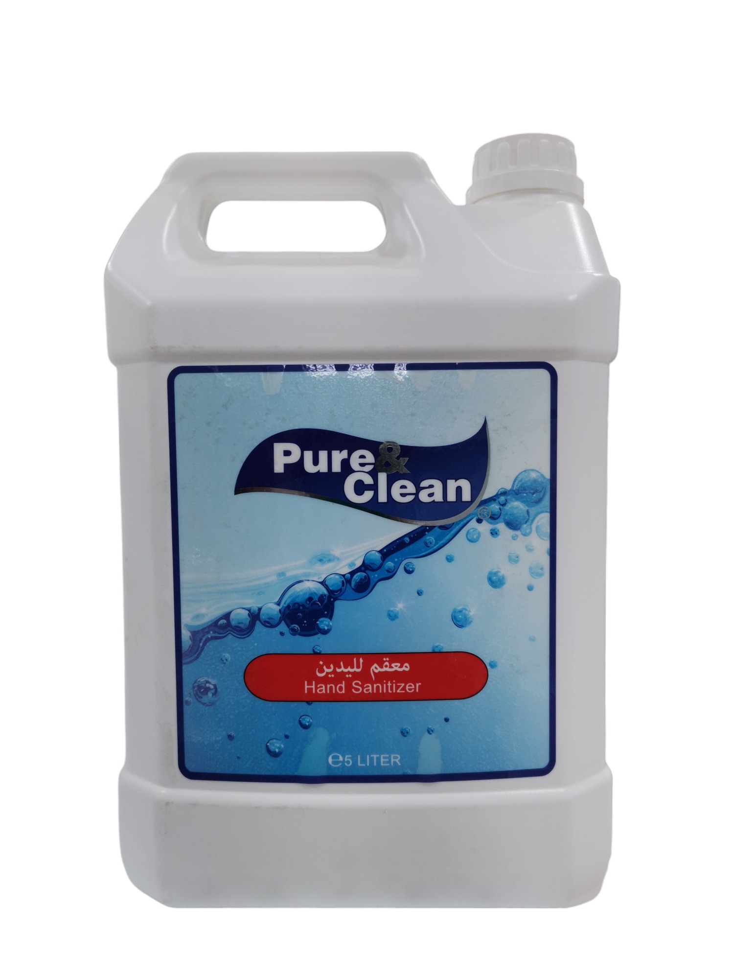 جل معقم 5 لتر PURE CIEAN