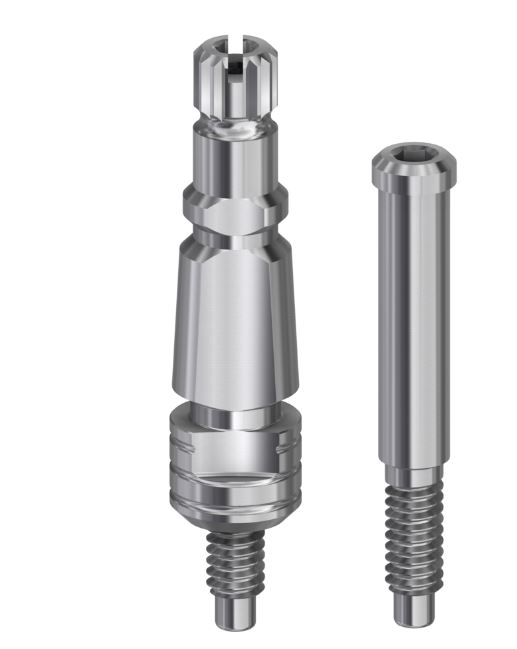 Transfer Compatibility With 3I Osseotite On Implant - RP 4.1