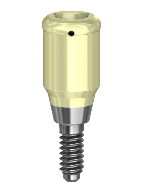 Loc Compatible With NobelActive & NobelReplace On Implant NP/3.5 3 mm