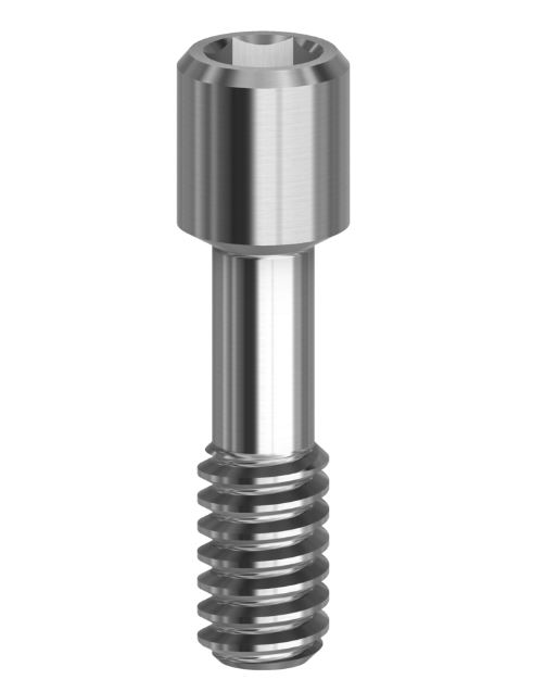 Screw Hex Compatible With MIS Seven NP 1.27 mm