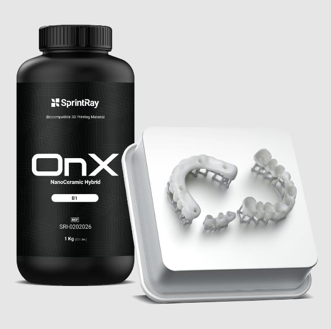 SprintRay Resin OnX 1 Liter B1