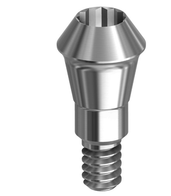 Uni-Abutment Compatible With Astra Tech Implant System EV/3.6 - 1 mm