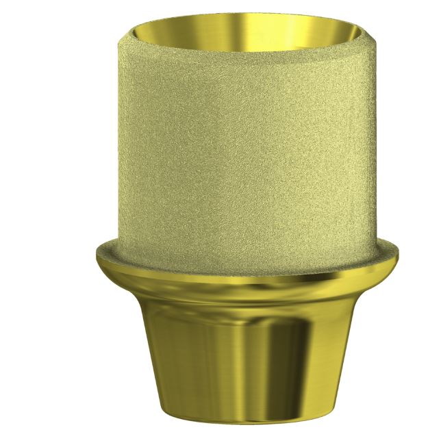 Aurum Base Compatible With Osstem TS Mini Gold