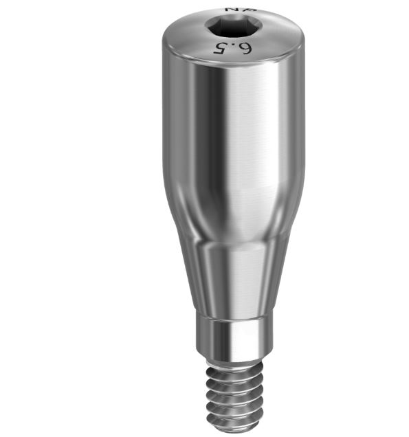 Healing Abutment Compatible With Astra Tech implant System EV/3.6 - 6.5 mm