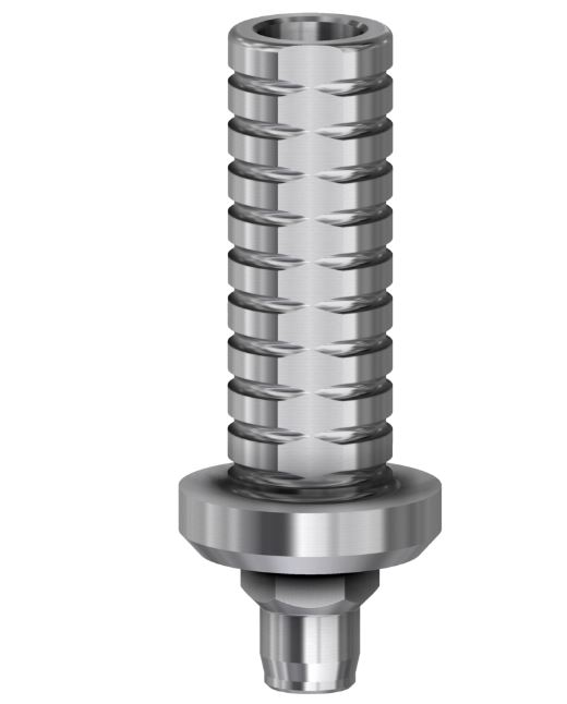 Temporary Abutment Compatible With 3i Certain With Screw Engaging WP/5