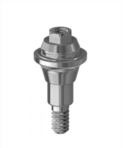 Multi-Unit Abutment Compatible With Straumann Bone Level RC/4.1 - 1.5 mm