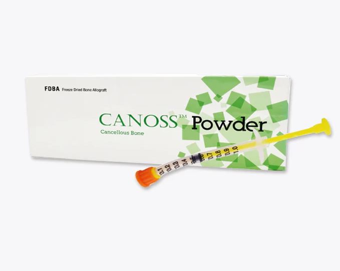 Canoss Cancellous Bone Powder