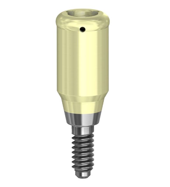 Loc Compatible With NobelActive & NobelReplace On Implant NP/3.5 4 mm