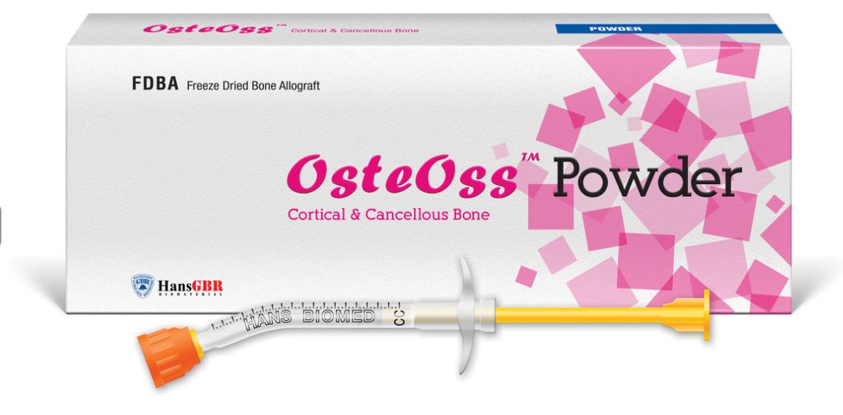 OsteOss Cortical & Cancellous Bone