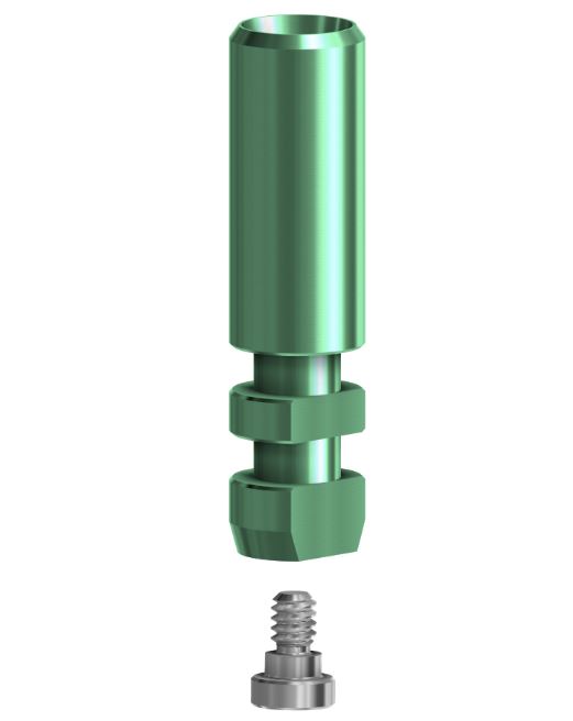 Digital Analogue Compatible With Astra Tech Implant System On Implant EV/3.0