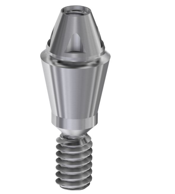 Uni-Abutment Compatible With Astra Tech Osseospeed 20º WP/4.5-5 - 0.5 mm