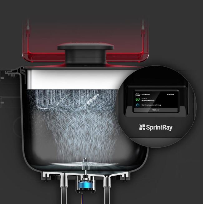 SprintRay Pro Wash/Dry