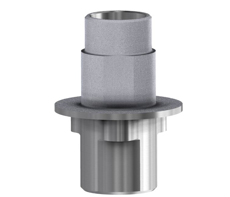 Ti Base Compatible With NobelReplace Select 6.0 - 0.3 mm