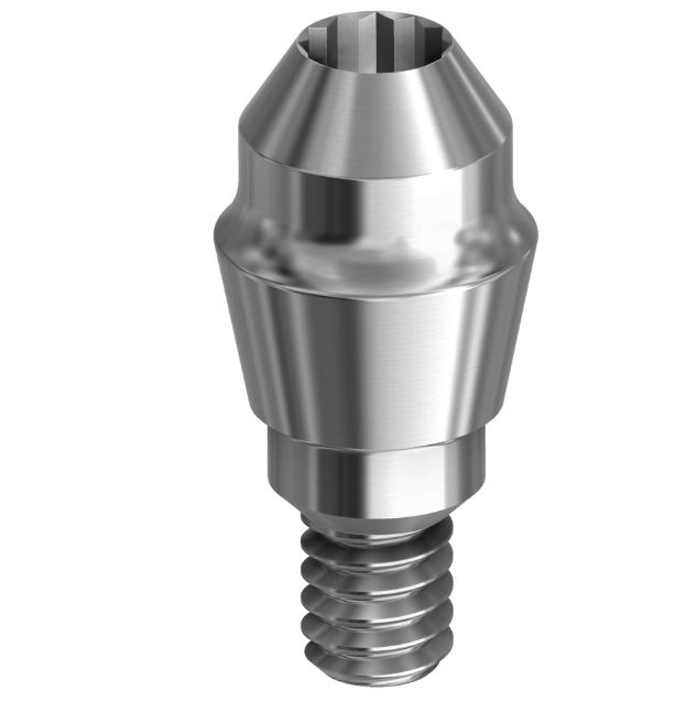 Uni-Abutment Compatible With Astra Tech Implant System EV/4.8 - 2 mm