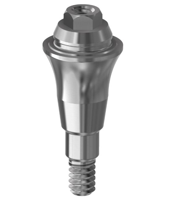 Multi-Unit Abutment Compatible With Neodent Grand Morse 0° 3.5 mm