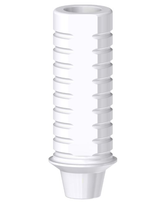 Castable Abutment Compatible With Astra Tech Implant System EV With Screw Non Engaging EV/3.6