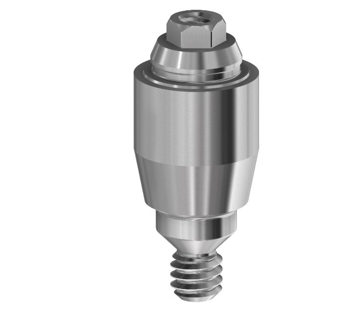 Multi-Unit Abutment Compatible With Astra Tech Implant System EV/5.4 - 3.5 mm