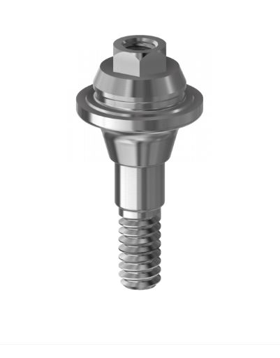 Multi-Unit Abutment Compatible With Straumann Bone Level NC/3.3 0° 1.5 mm