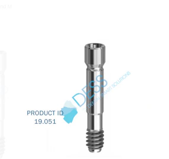 Screw NEO Compatible With Neodent Grand Morse On implant