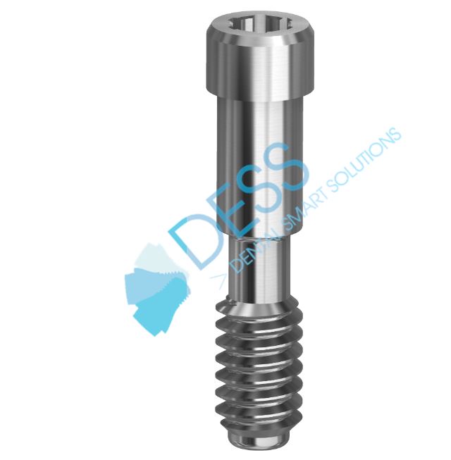 Screw UG Compatible With NobelReplace Select RP/WP 6.0 - Pack