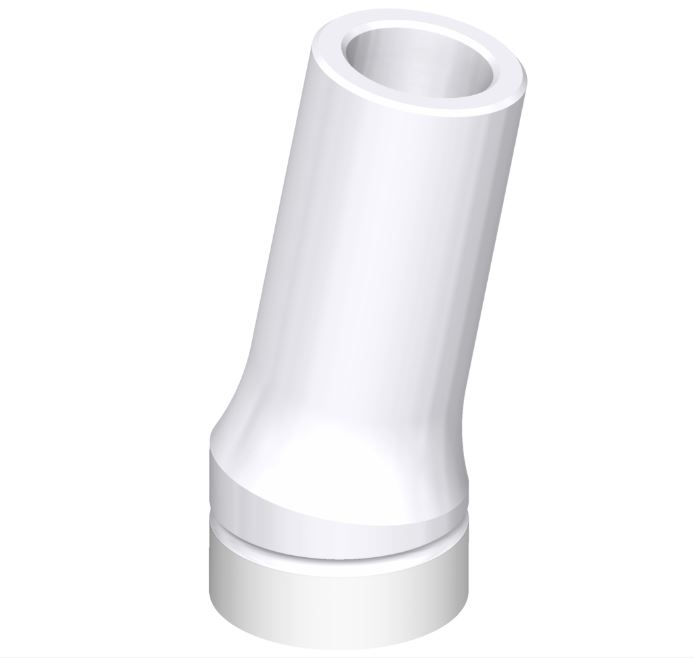 Castable Abutment 10° For Aurum Base