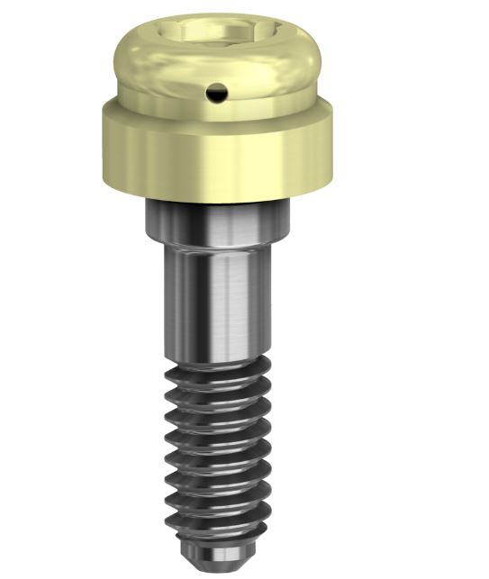 Loc Compatible With NobelReplace Select On Implant RP/4.3 1 mm