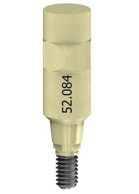 Intra Oral Scan Abutment Compatible With MIS V3 NP