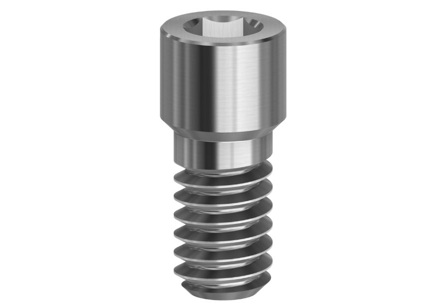 Screw Hex Compatible With Dentium Superline & Implantium On Abutment 1.28 mm