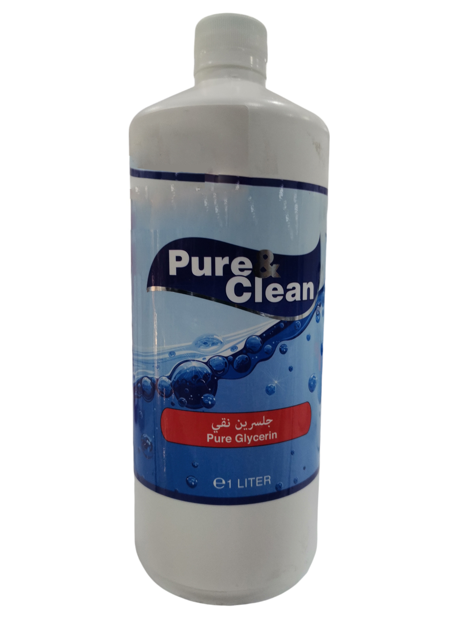 جليسرين 1لتر  PURE CLEAN