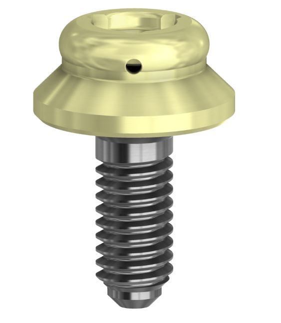 Loc Compatible With Straumann Tissue Level & Synocta On Implant RN/4.8 1 mm