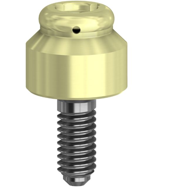 Loc Compatible With Straumann Tissue Level & Synocta On Implant RN/4.8 3 mm