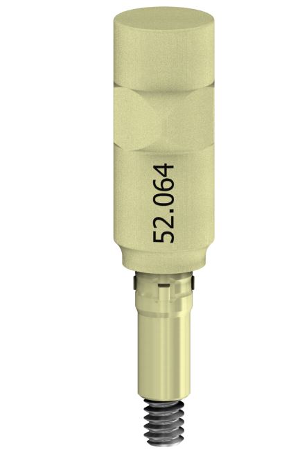 Intra Oral Scan Abutment Compatible With Camlog 3.3