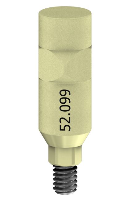 Intra Oral Scan Abutment Compatible With Biohorizons Internal 3.0